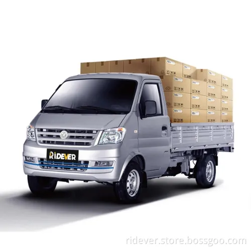 Ridever Best Price 2022 New Model Xiao Kang Ruichi Automatic Ek01s Truck 170 280 Miles Pure Electric Motor Vehicle Cheap Truck China Selling Used Cars